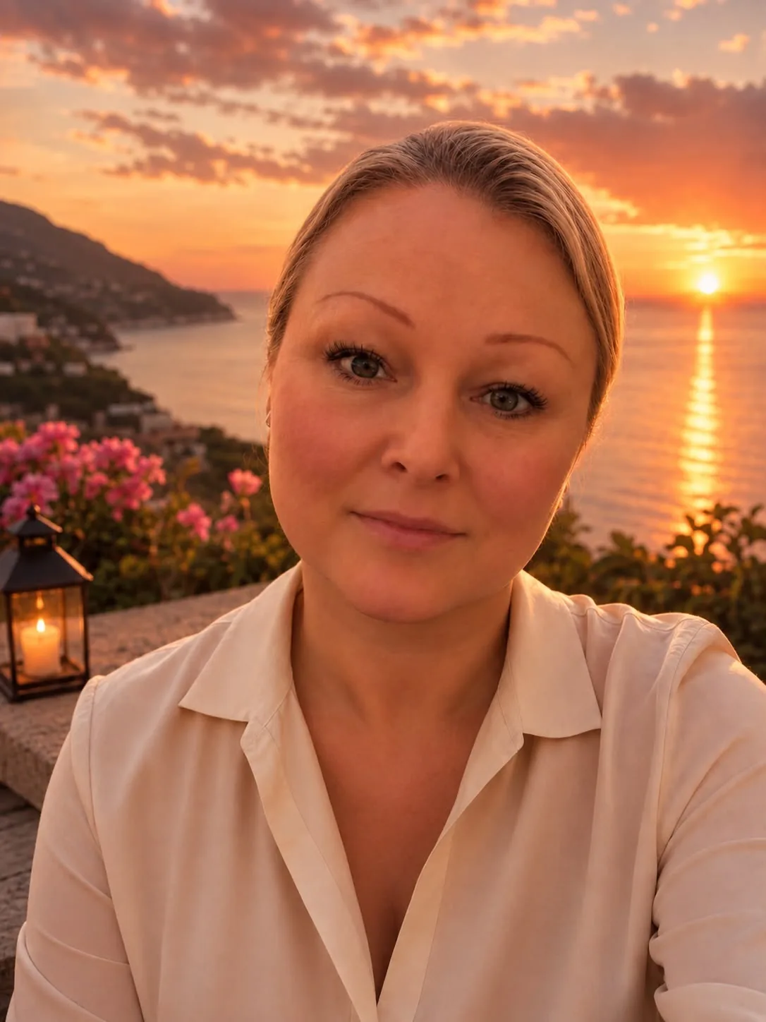 Monika Beyer, Inhaberin des Hundesalons in Hilter am Teutoburger Wald